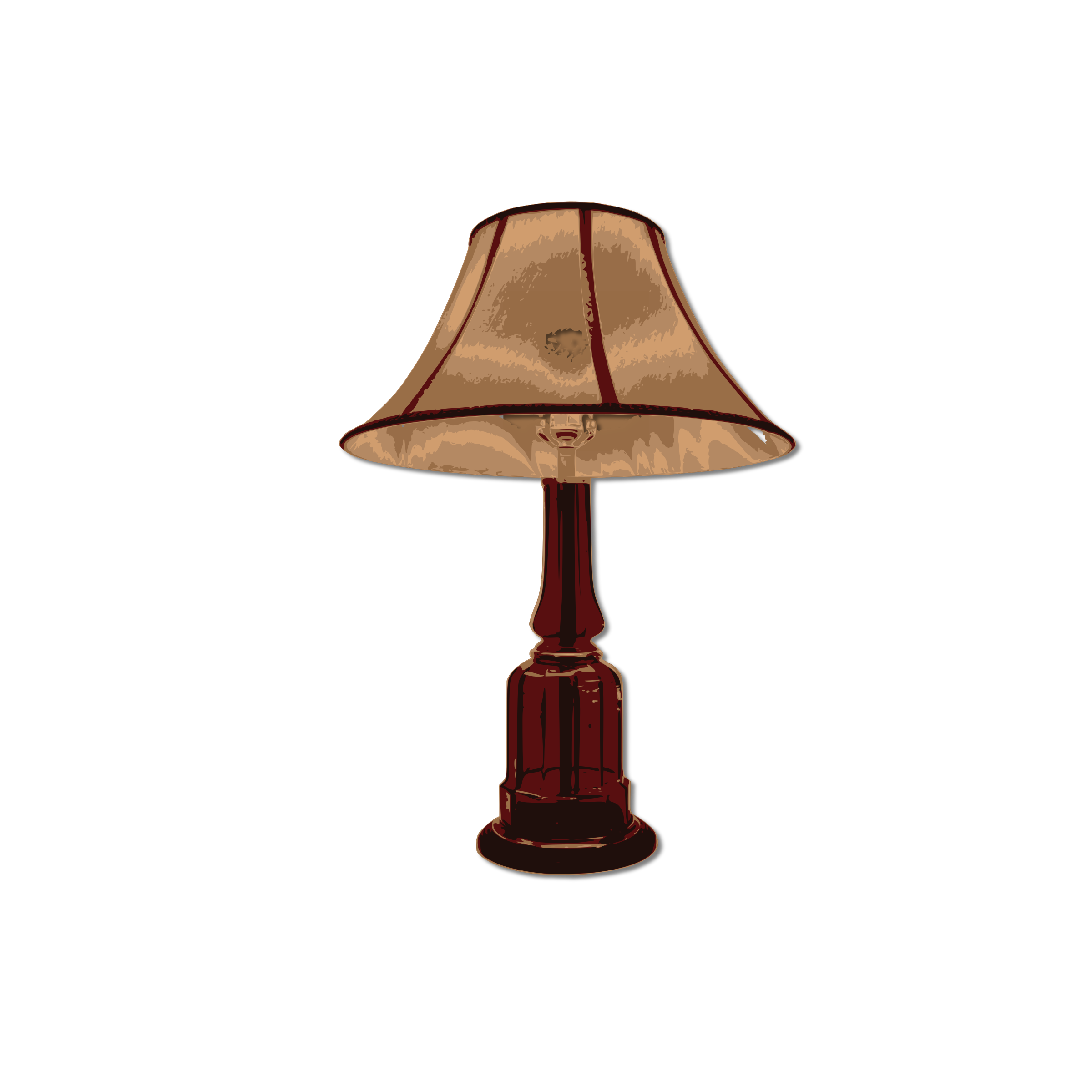 Table Lamp Turn Off By Loveandread