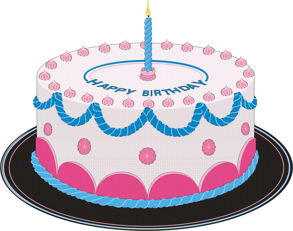 Birthday Cake Clip Art   All2need