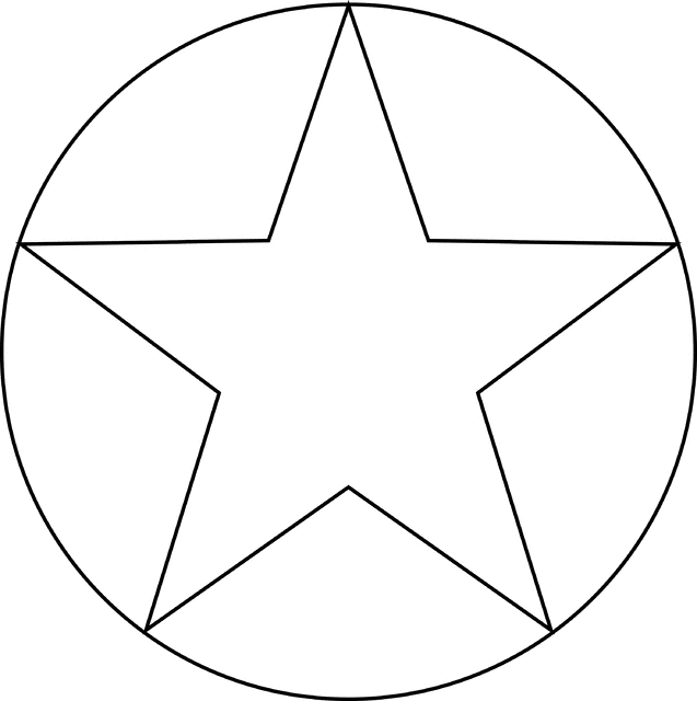 By Introducing A Third 5 Point Star To Give 20 Trees In 20 Row Of 4