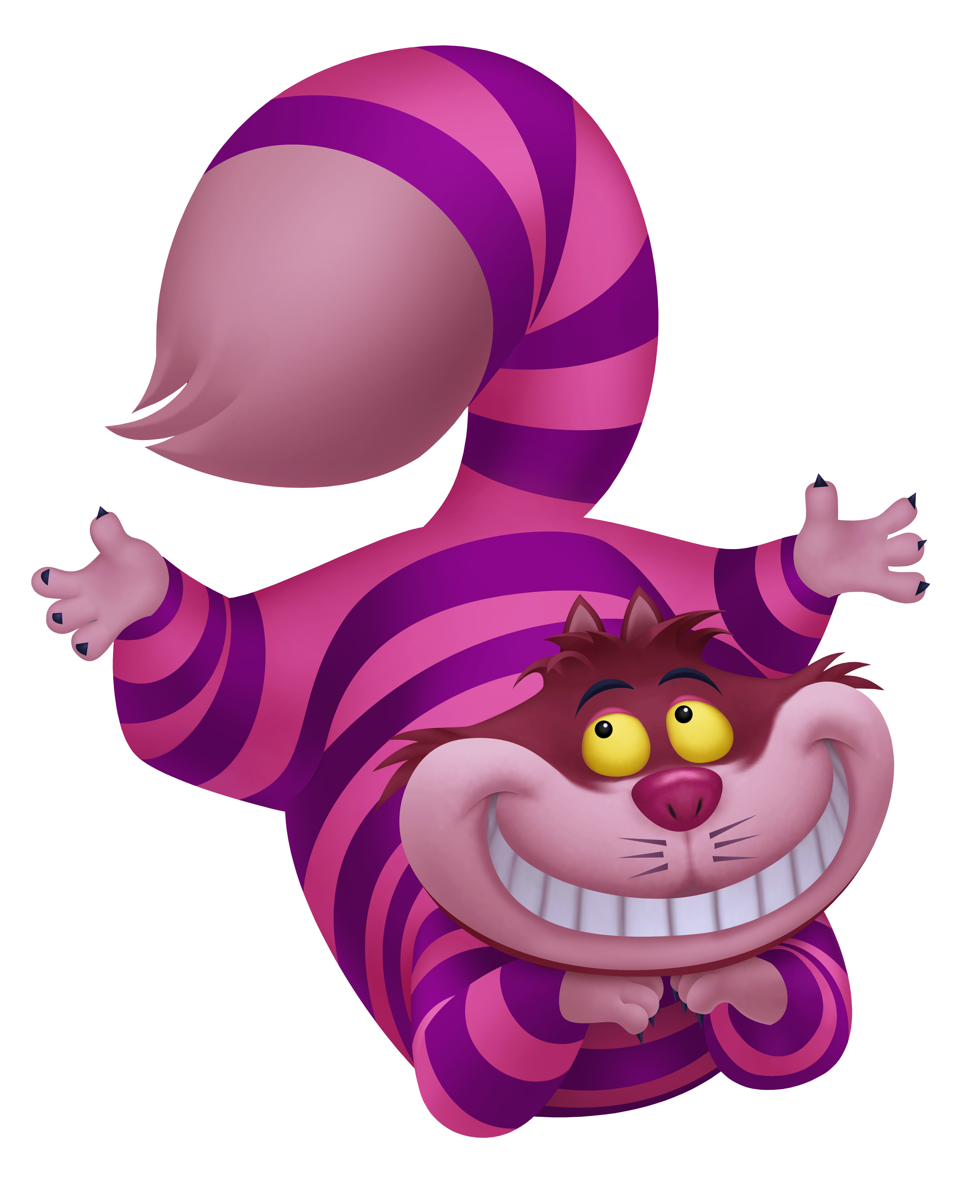 Cheshire Cat Khrec Png