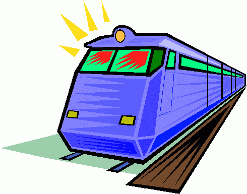 Clipart Train   Image Train   Gif Anim  Train
