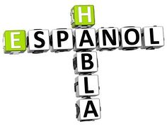 Habla Espanol Illustrations And Clipart