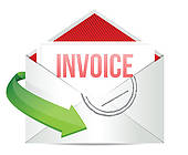 Invoice Clipart And Illustrations
