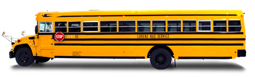 Lorenz Bus Service Inc     School Bus