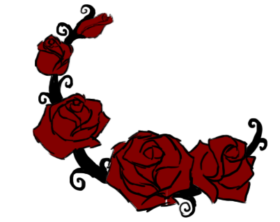 Rose Vine By Retrozi On Deviantart