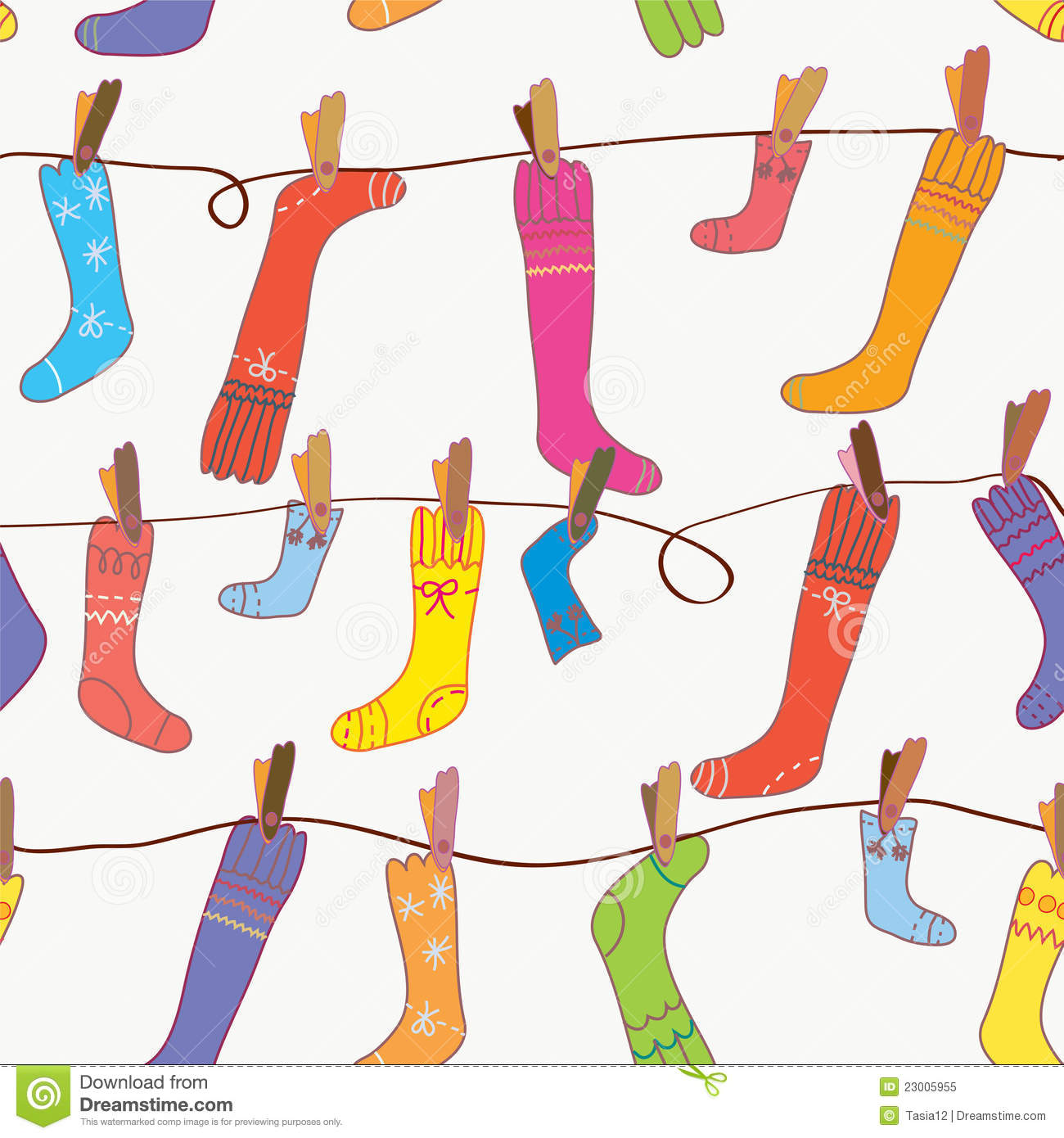 Socks Clipart Silly Socks Clip Art Silly
