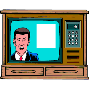 Television News Cast Clipart Cliparts Of Television News Cast Free