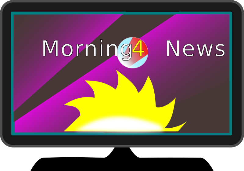 Tv Morning News By Algotruneman   Hd Television With Morning News