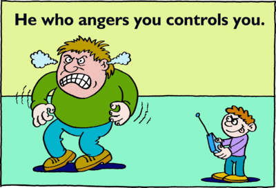 Anger Control Clip Art   Christart Com