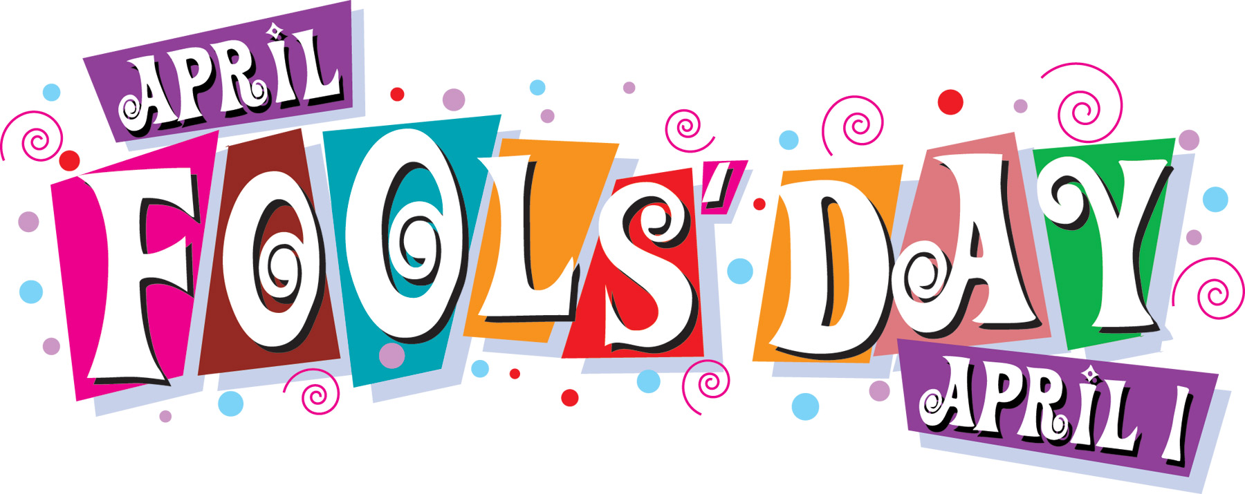 April Fool S Day 2014 Clipart Photos And Images   Happy Holidays    