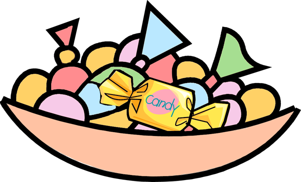 Candy Clipart Free Candy