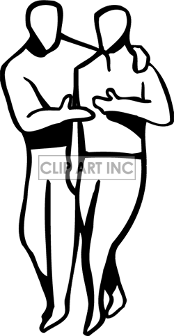 Clip Art People Adults