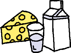 Dairy Products Clip Art   Clipart Best
