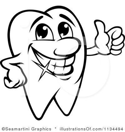 Dental Clip Art Royalty Free Tooth Clipart Illustration 1134494 Jpg