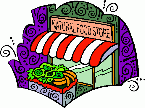 Food Store 020211  Totally Free Vector Clip Art Images Backgrounds