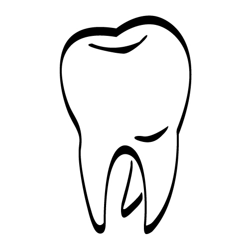 Free Tooth Clipart