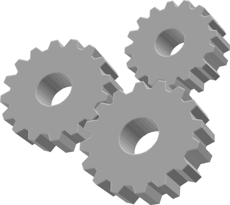 Gears Clipart Gears From Clip Art For Web