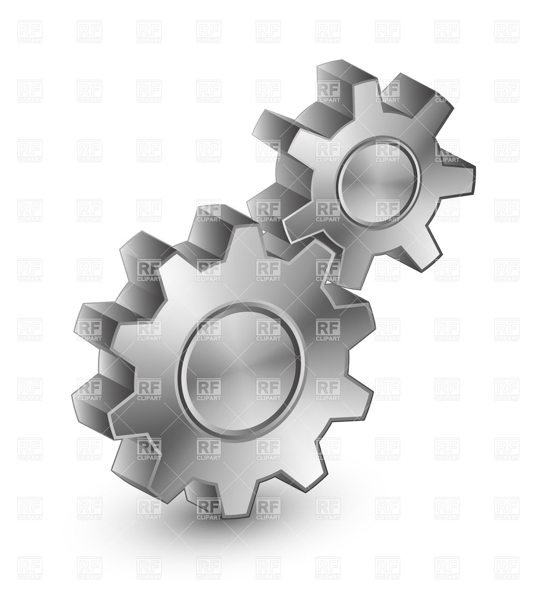     Gears Objects Download Royalty Free Vector Clip Art  Eps