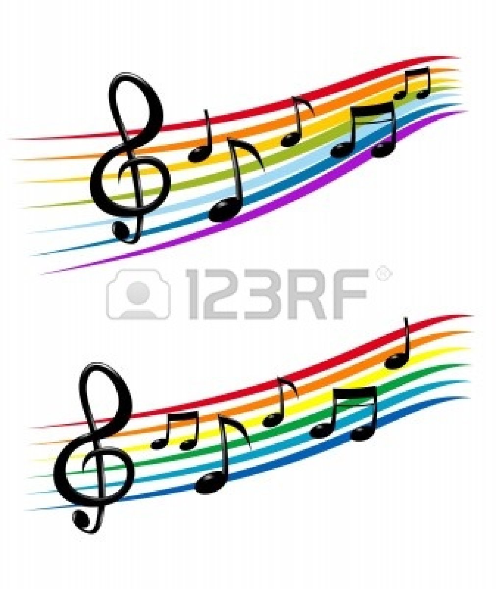 Music Staff Clipart   Clipart Panda   Free Clipart Images