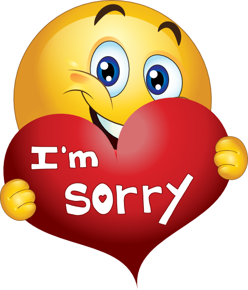 Sorry Clipart   Cliparts Co