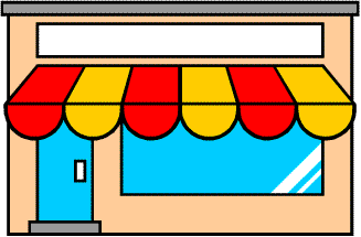 Store Building Clipart Store1 Gif