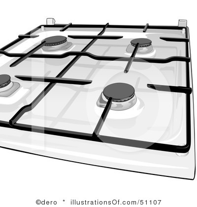 Stove Clipart Royalty Free Stove Clipart Illustration 51107 Jpg