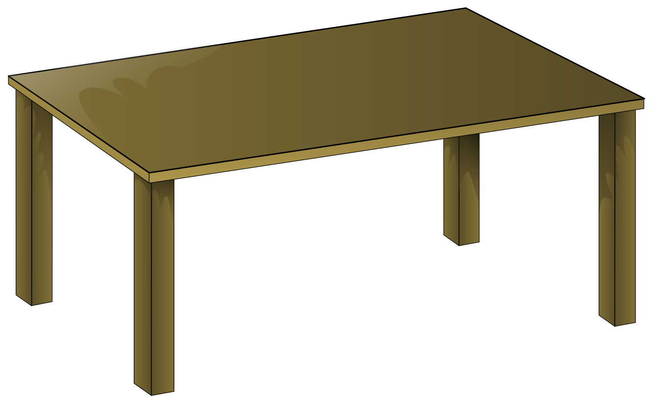 Table Clipart   Clipart Panda   Free Clipart Images