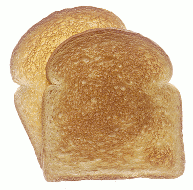 Toast Clipart Image 