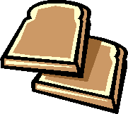 Toast Clipart Posted By Aleck Feldstein