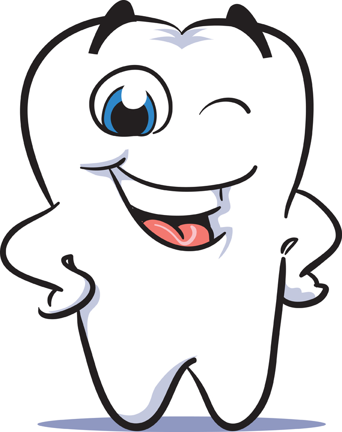Tooth Clipart 7