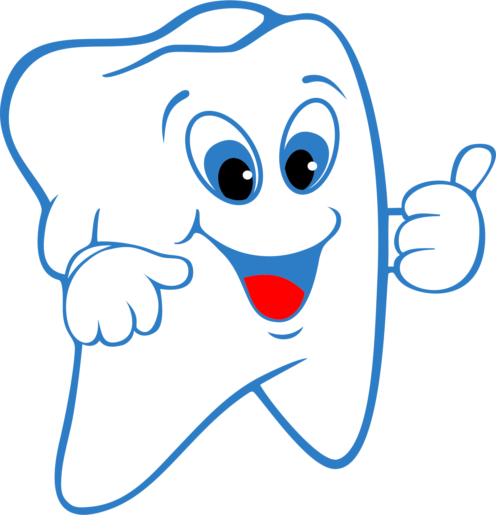 Tooth Clipart Molar Clipart
