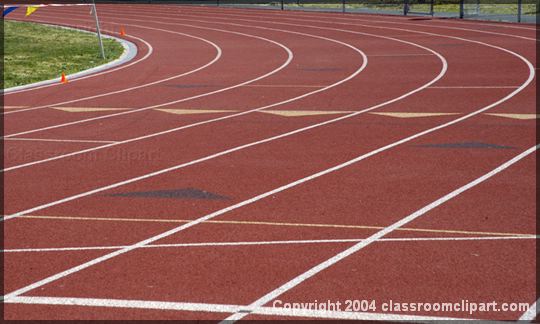 Track And Field   Dsc 7974trackw   Classroom Clipart