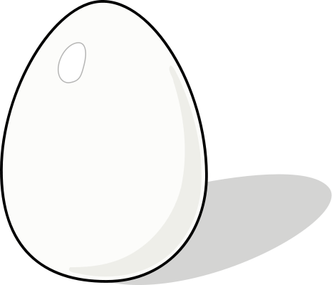 Whole Egg White    Food Eggs Whole Egg White Png Html