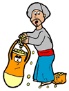 Ali Baba And The Forty Thieves Clipart