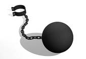 Ball And Chain   Clipart   Clipart Panda   Free Clipart Images