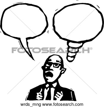 Clipart   Words Vs Meaning  Fotosearch   Search Clip Art Illustration