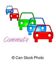 Commute Illustrations And Clip Art  1234 Commute Royalty Free