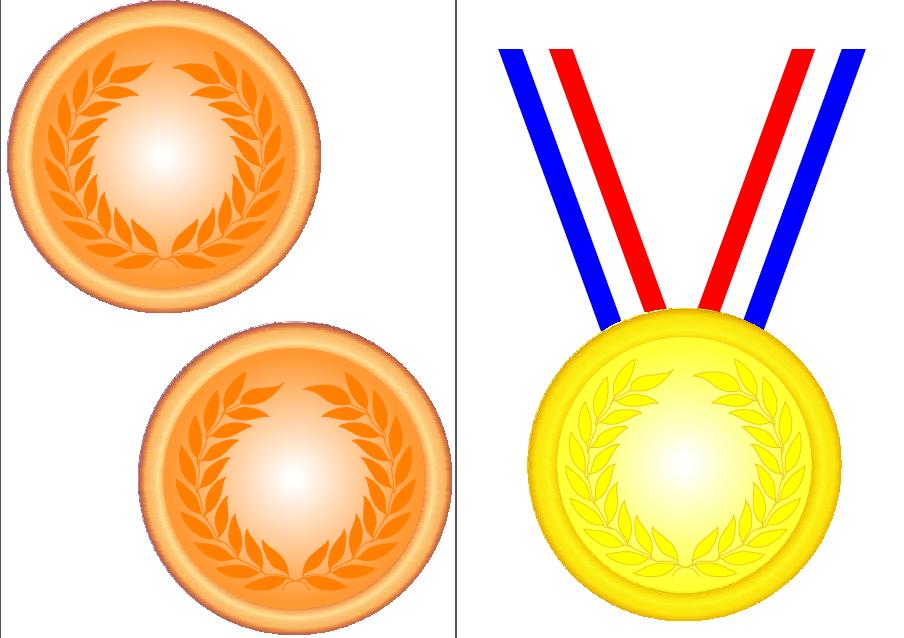 Images For Olympic Medals Clipart Image Search Results