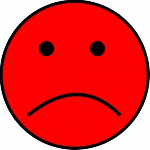 Mistake Clipart Frowny Face Clip Art 300x300 Jpg