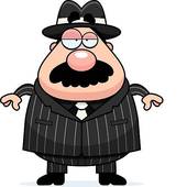 Mobster Stock Illustrations   Gograph