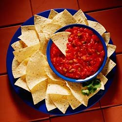National Chip And Dip Day   Eat More Heat