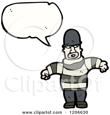 Royalty Free  Rf  Illustrations   Clipart Of Thieves  1