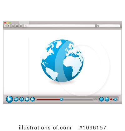 Royalty Free  Rf  Web Browser Clipart Illustration By Michaeltravers