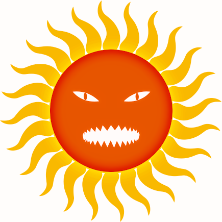 Search Terms  Blazing Sun Heatwave Hot Rays Sol Solar Sun Sun