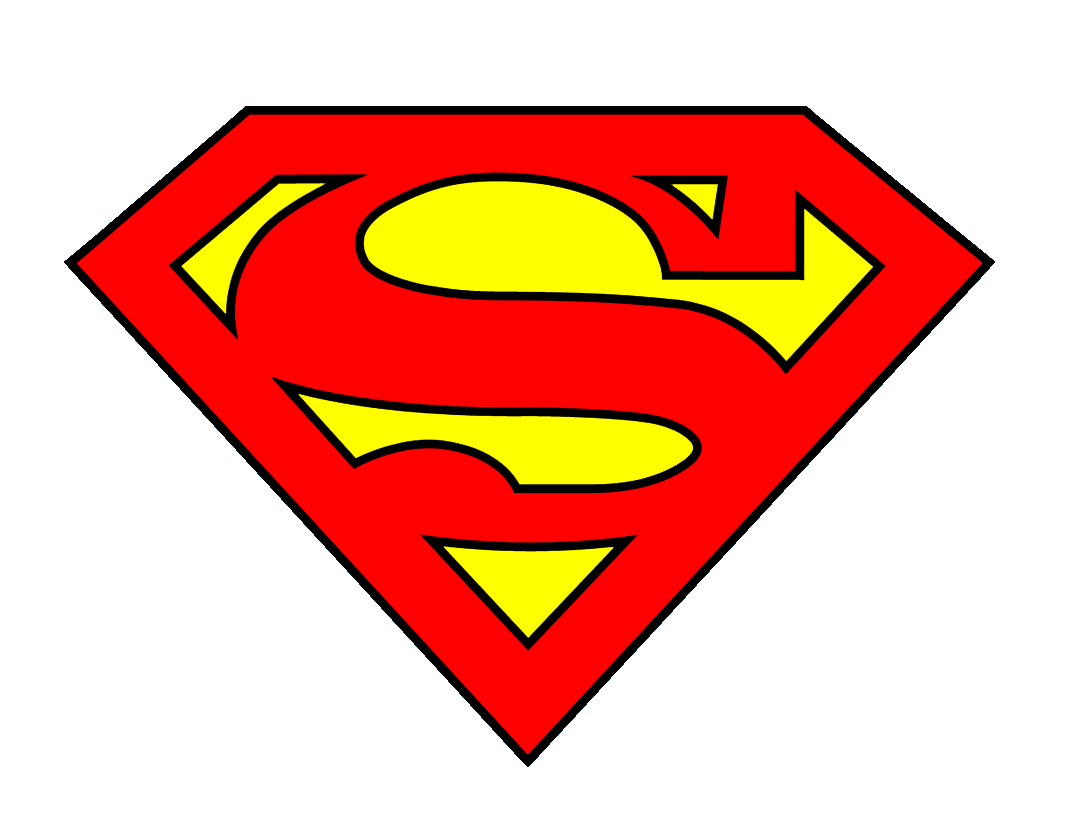 30 Vector Superman Logo Free Cliparts That You Can Download To You