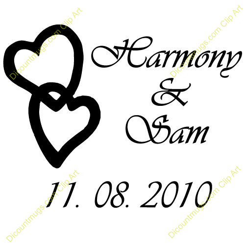 Clipart 10844 Harmony   Sam   Harmony   Sam Mugs T Shirts Picture    