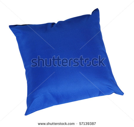 Go Back   Gallery For   Blue Pillow Clipart