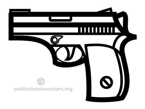 Handgun Clip Art Free Download
