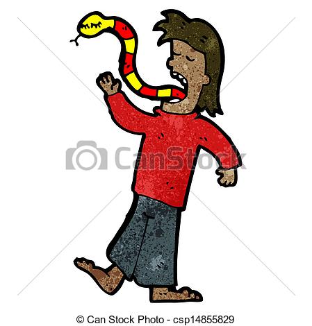 Illustration Of Cartoon Man Telling Lies Csp14855829   Search Clipart