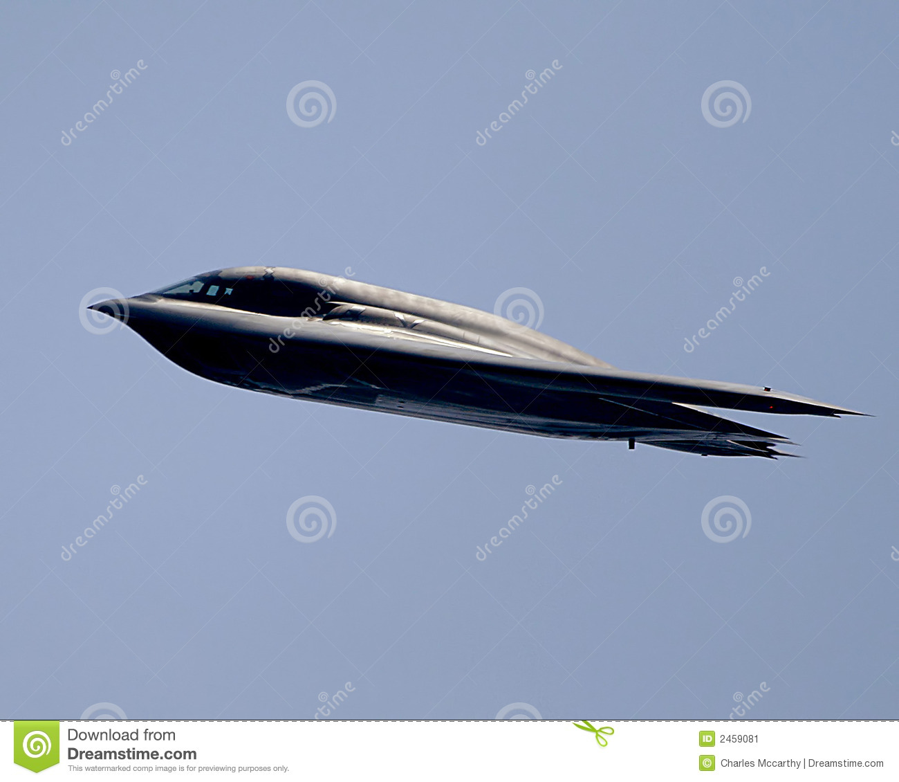 More Similar Stock Images Of   B2 Stealth Bomber In Flight  